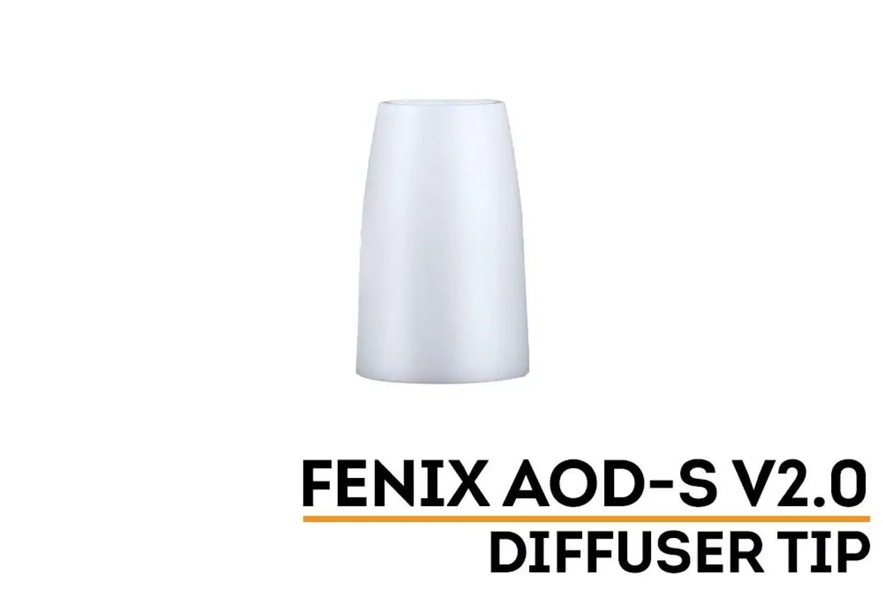 fenix flashlight diffuser Fenix Diffuser AOD-S V2.0