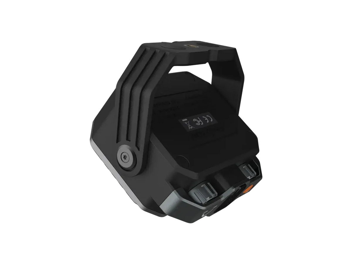 Fenix CL28R multifunctional outdoor lantern with adjustable brightness and color temperature.