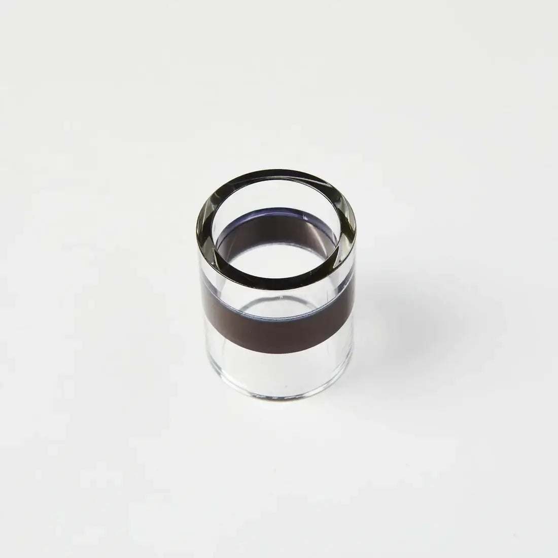 Quartz nozzle replacement for welding, offering superior gas flow and stability for TIG welding applications.