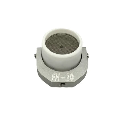 TIGWARE Flat-Head Cup with Gimbal designed for Flat-Head Trailing Unit, non-standard TEFLON construction