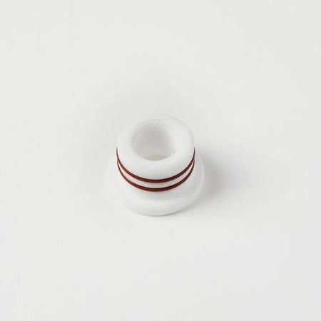 TIGWARE Teflon Beaver Unit Adapter with silicone O-ring, durable and reliable for normal use.