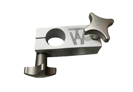 TIG Steady Transition Blocks for custom setups in Fab-Shop, compatible with 32mm tubing, durable design.