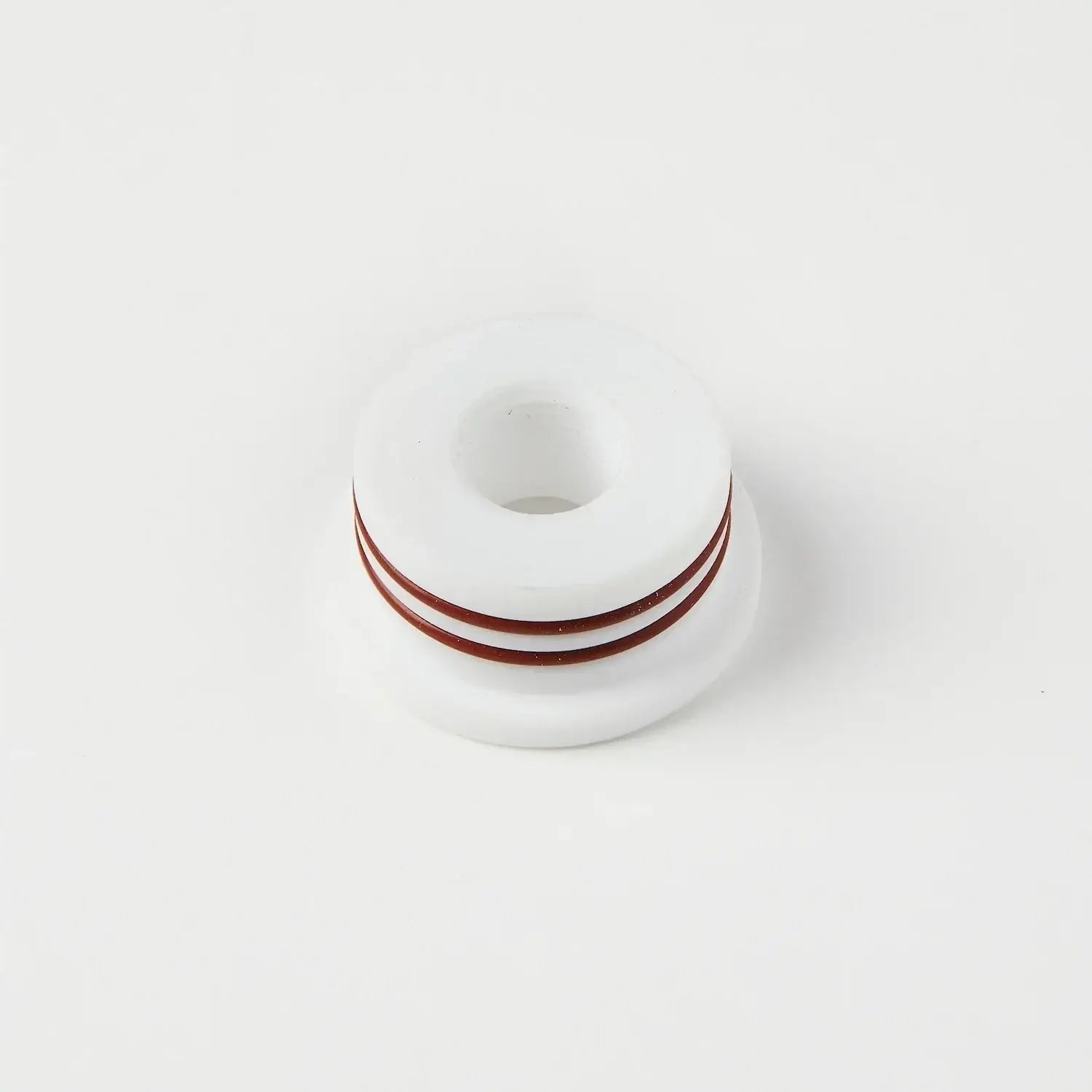 Teflon Beaver Unit Adapter with silicone O-ring, durable and non-deteriorating for long-lasting use.