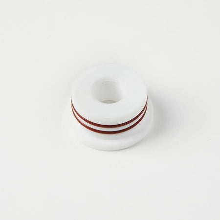 Teflon Beaver Unit Adapter with silicone O-ring, durable and non-deteriorating for long-lasting use.