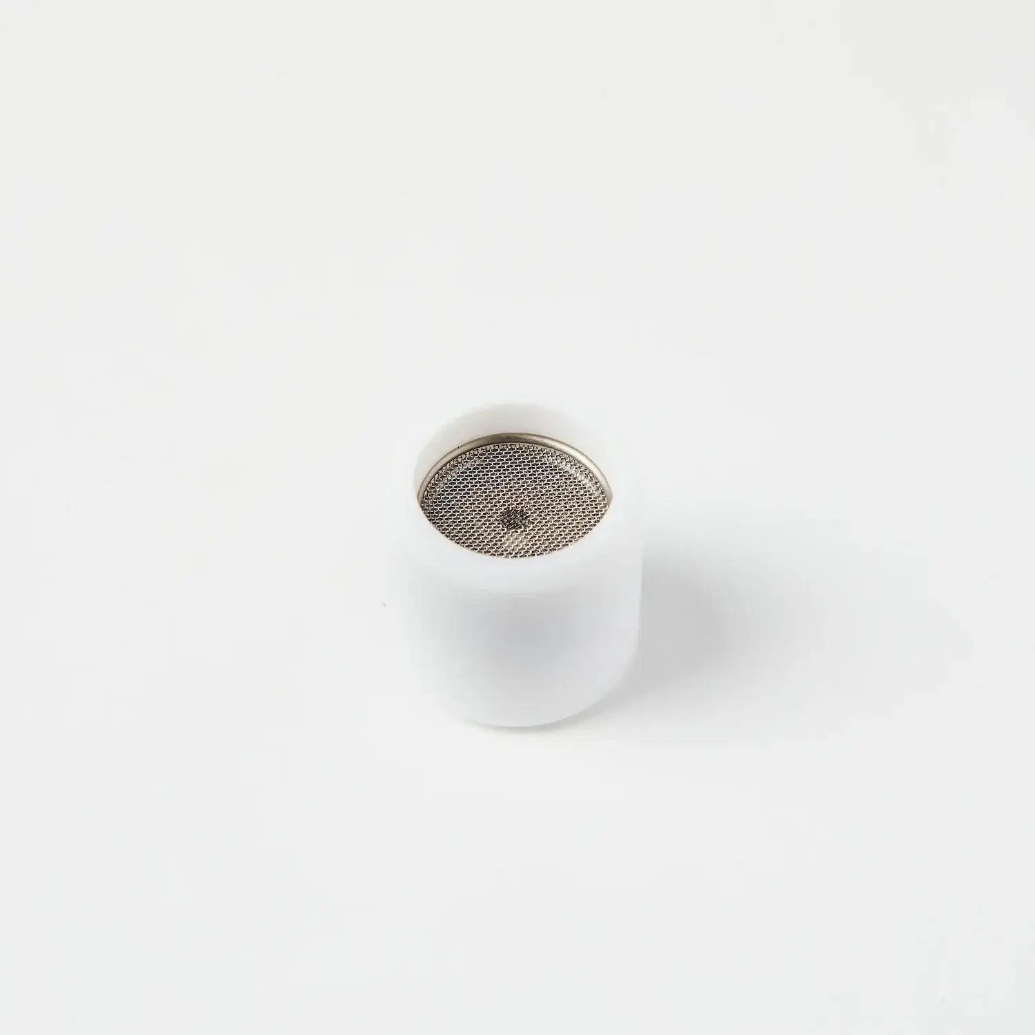 Teflon welding nozzle with mesh tip designed for durable, smooth gas flow and weld pool precision.