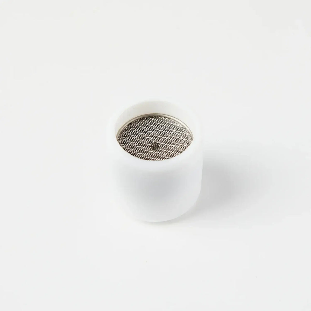 Teflon cup design showcasing a mesh filter, engineered for TIG welding, durable and unique Triple Diffuser System.