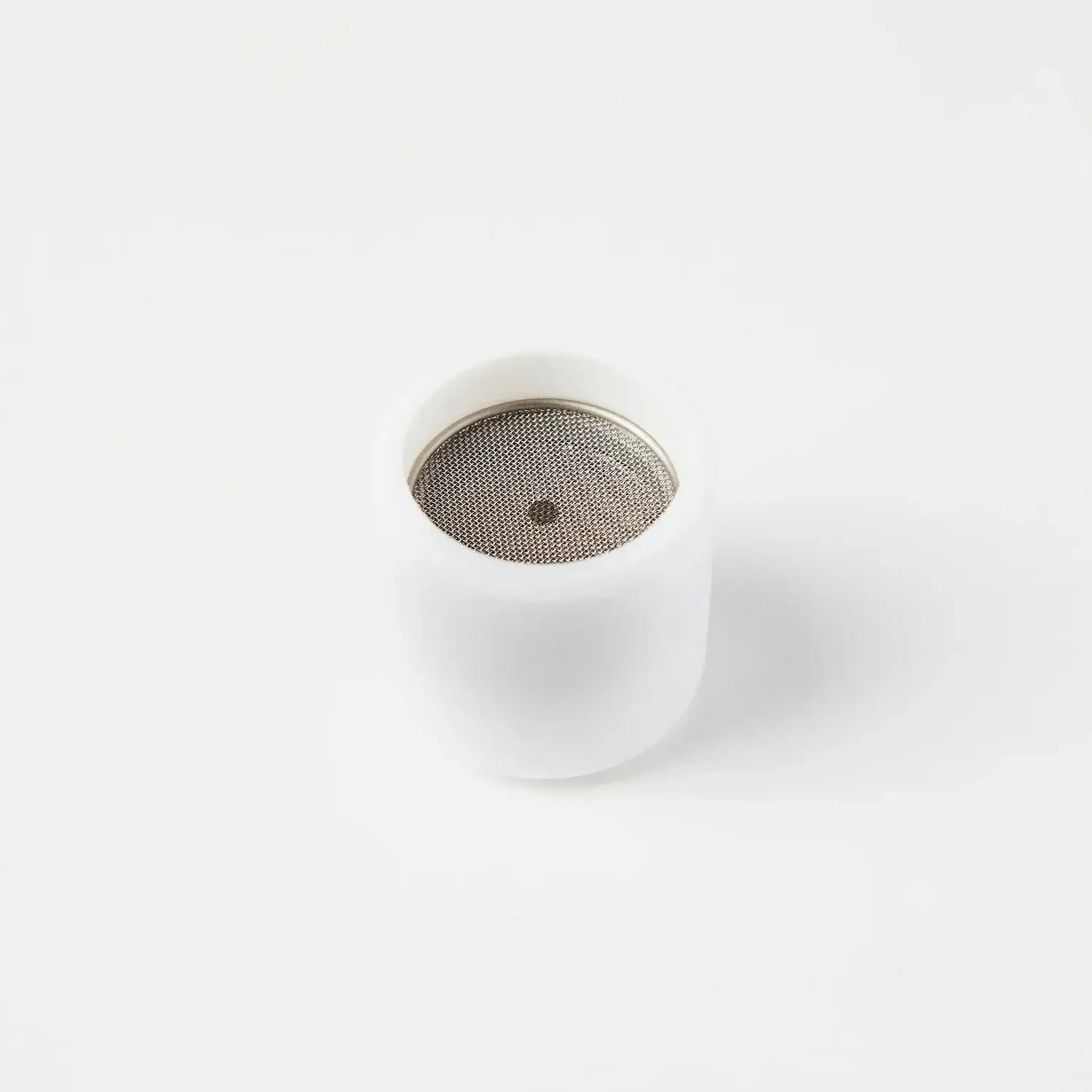 Teflon cup design showcasing a mesh filter, engineered for TIG welding, durable and unique Triple Diffuser System.