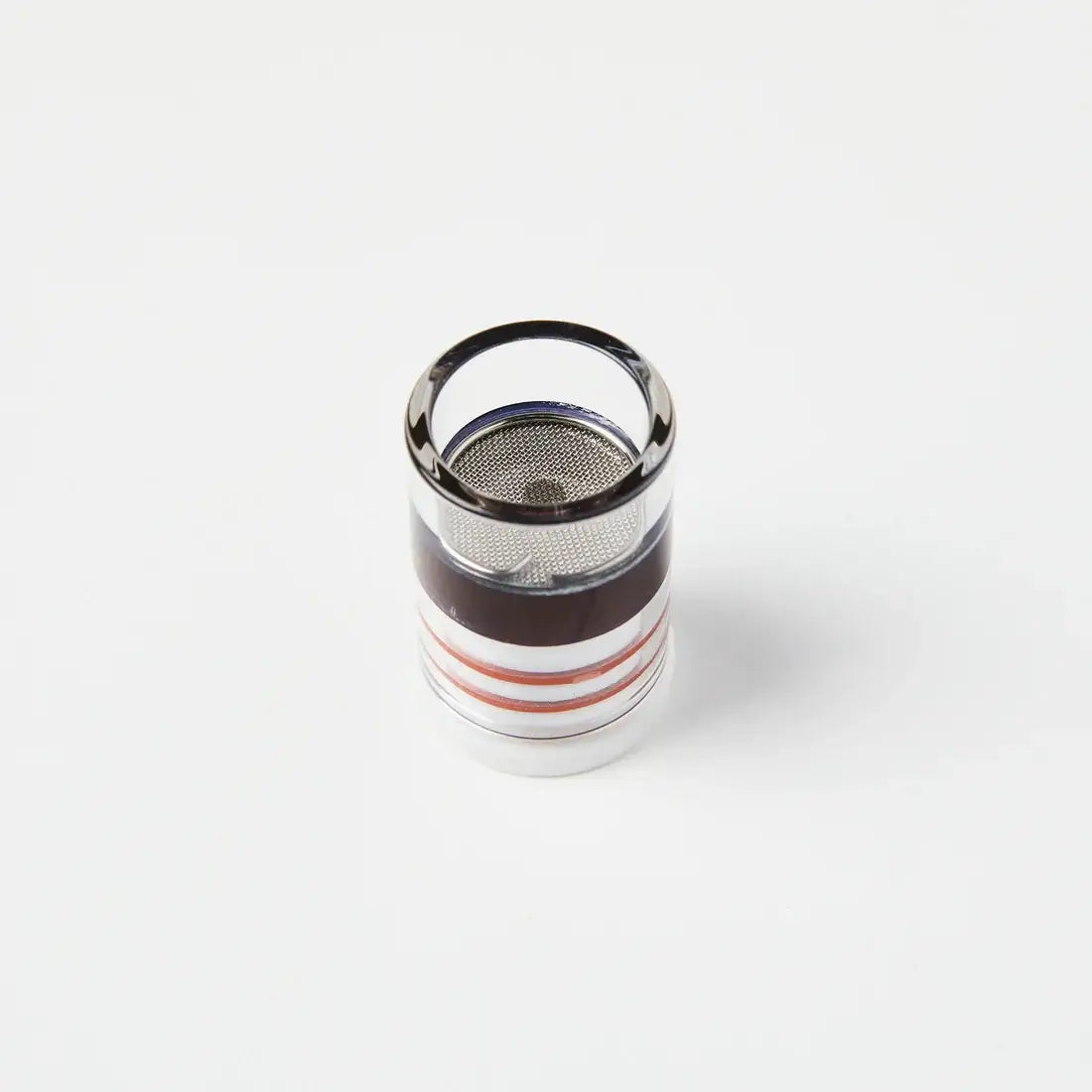 TIGWARE Quartz-Beaver unit, a quartz cup/nozzle with a triple diffuser system for smooth gas flow and stable welding.