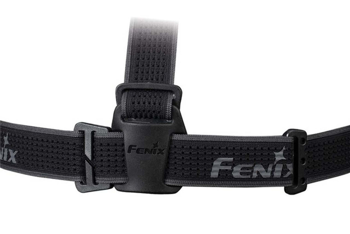 Fenix AFH-02 Special Edition headband suitable for Fenix headlamps, featuring a durable and adjustable design.