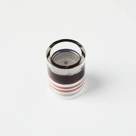 TIGWARE Quartz Cup/Nozzle with Triple Diffuser System for smooth gas flow and stable weld pool.