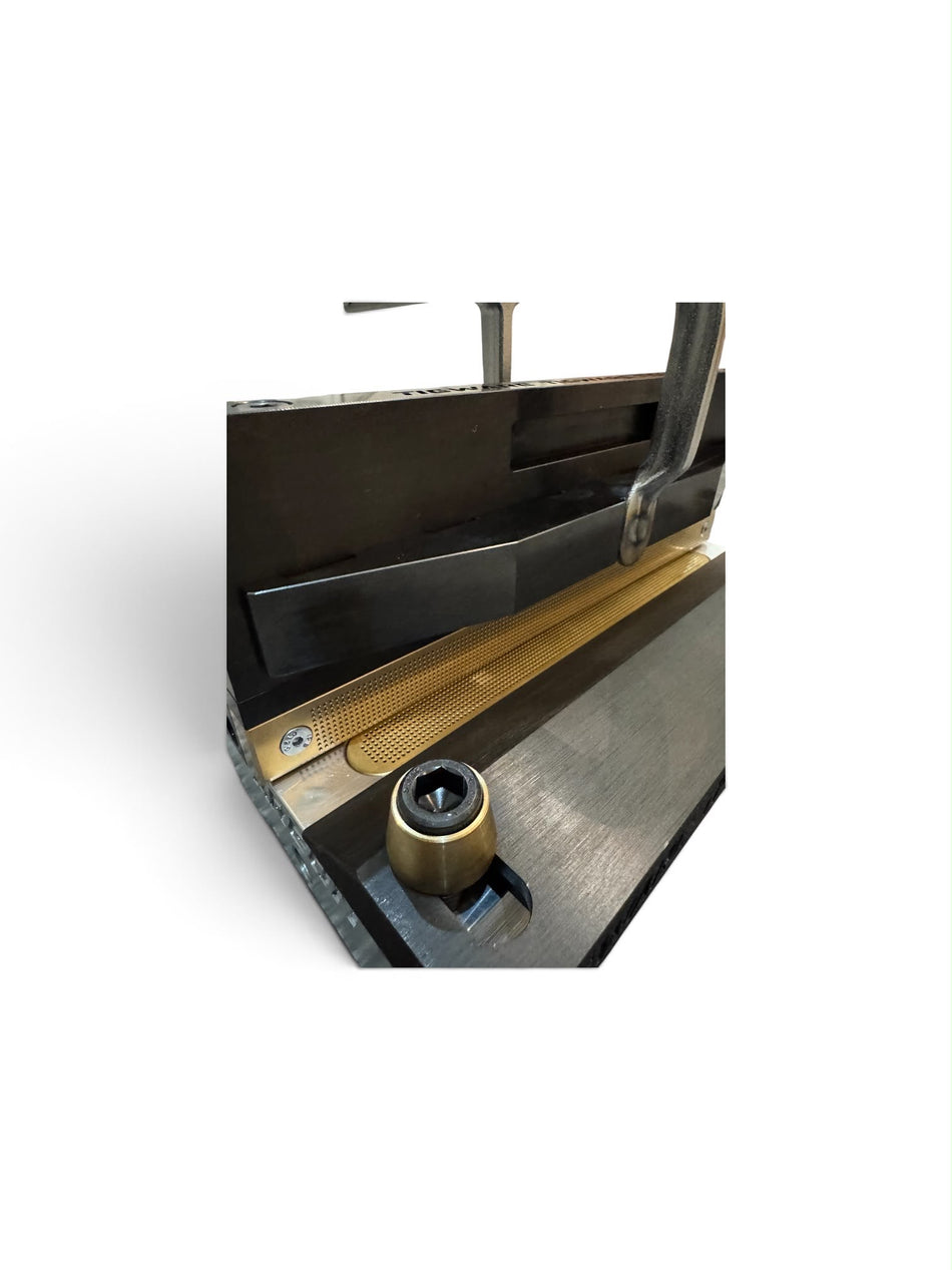 TigWare AERO T Plate Fixture