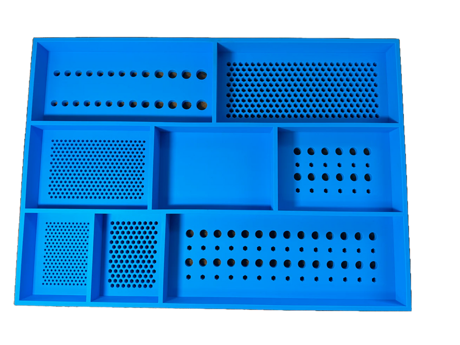 Boltster Top Box Tool Tray