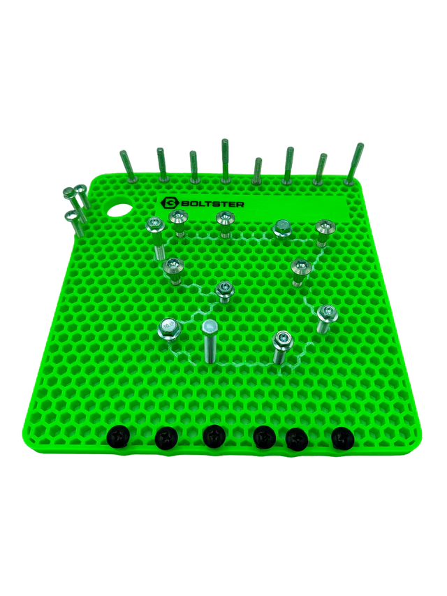 Fastener Organisation BOLTSTER® Fastener Organization System – Stahl Steel Works