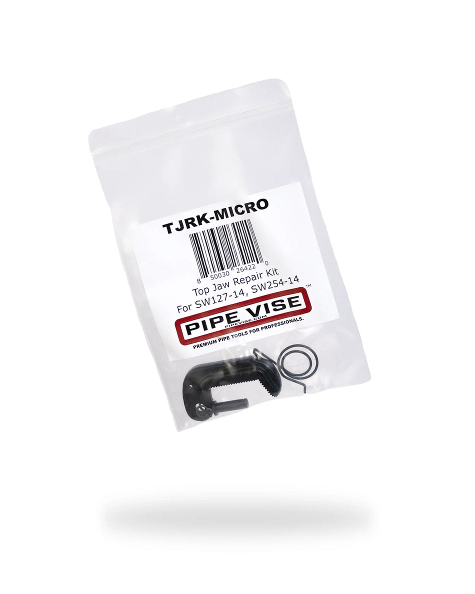 Micro (SW72-19, SW127-14, SW254-14) Top Jaw Repair Kit. (TJRK-Micro)
