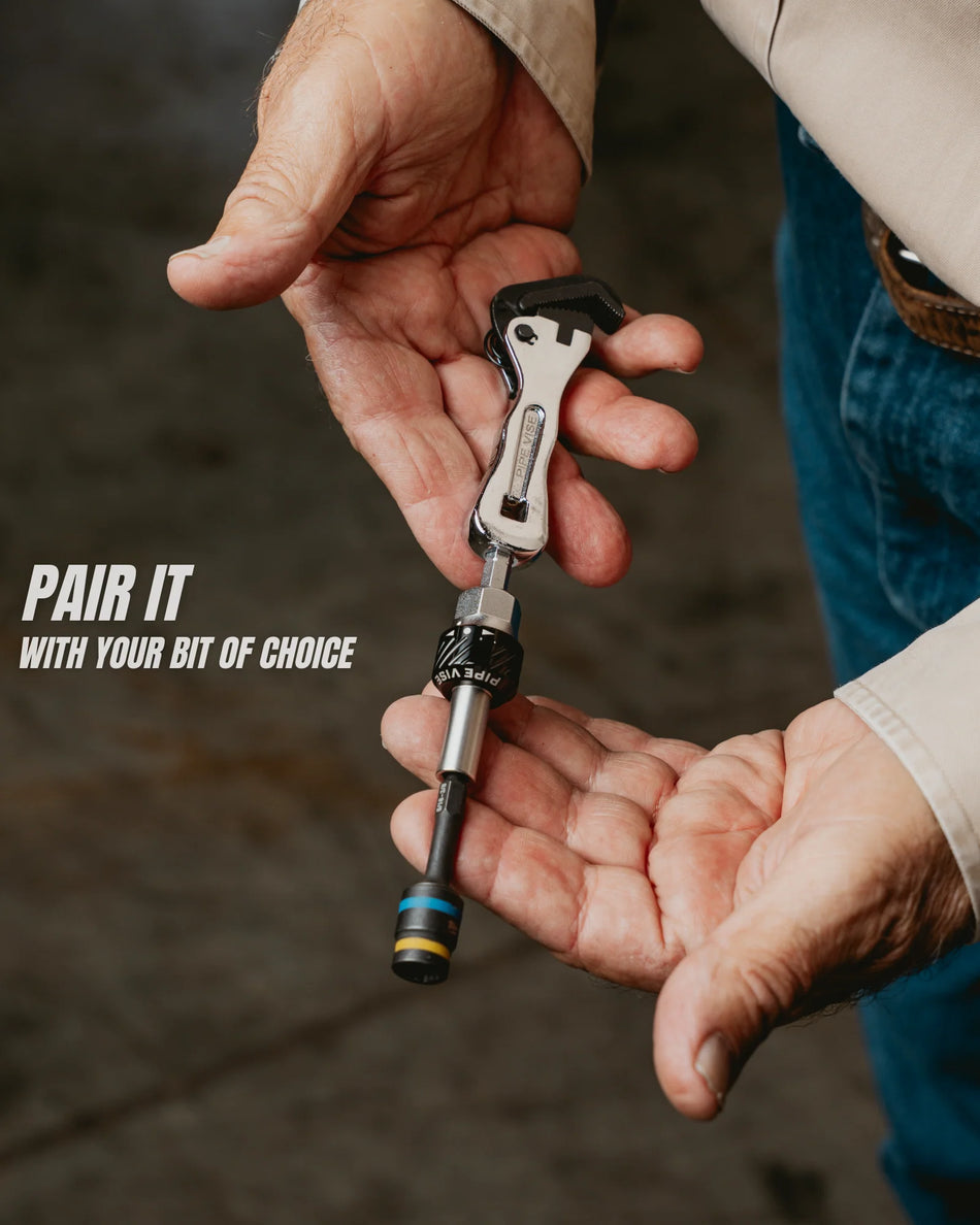 Micro Stubby™ (SW72-19) & Ratcheting Extension Combo.