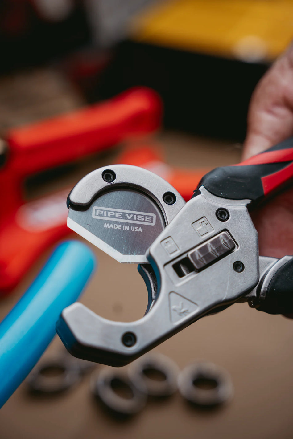 Comfort Cut Pex Cutters (PXCTR-1). 1" Capacity.