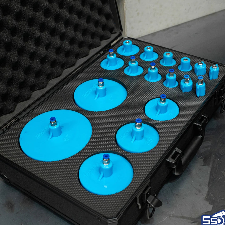 Tube Purge Kit