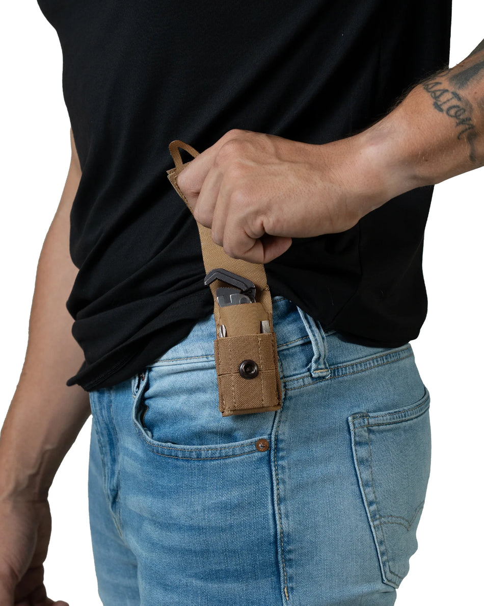 The Micro Stubby™ (SW72-19). Pouch Included.