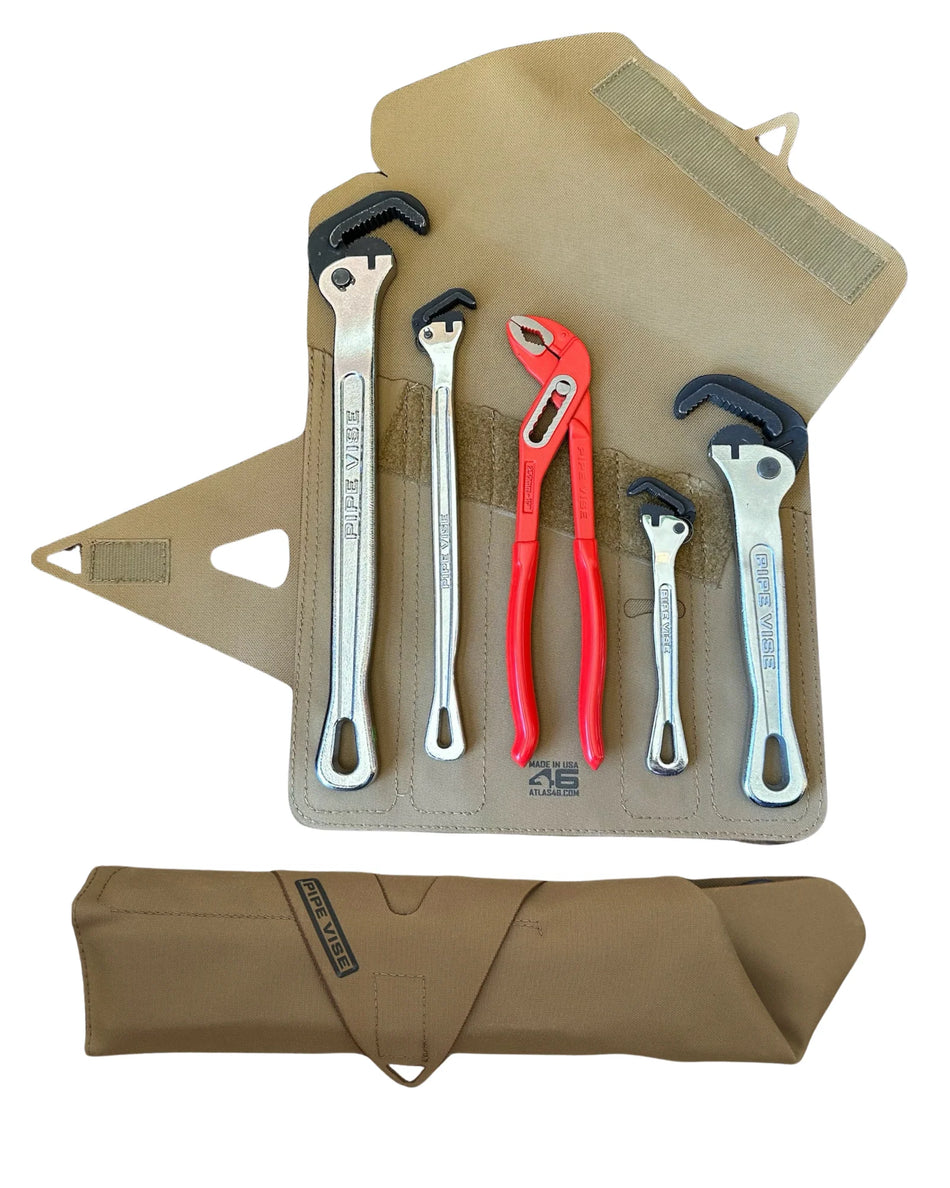 TR1 Tool Roll. Tools Included. (TR1-CY-KIT)