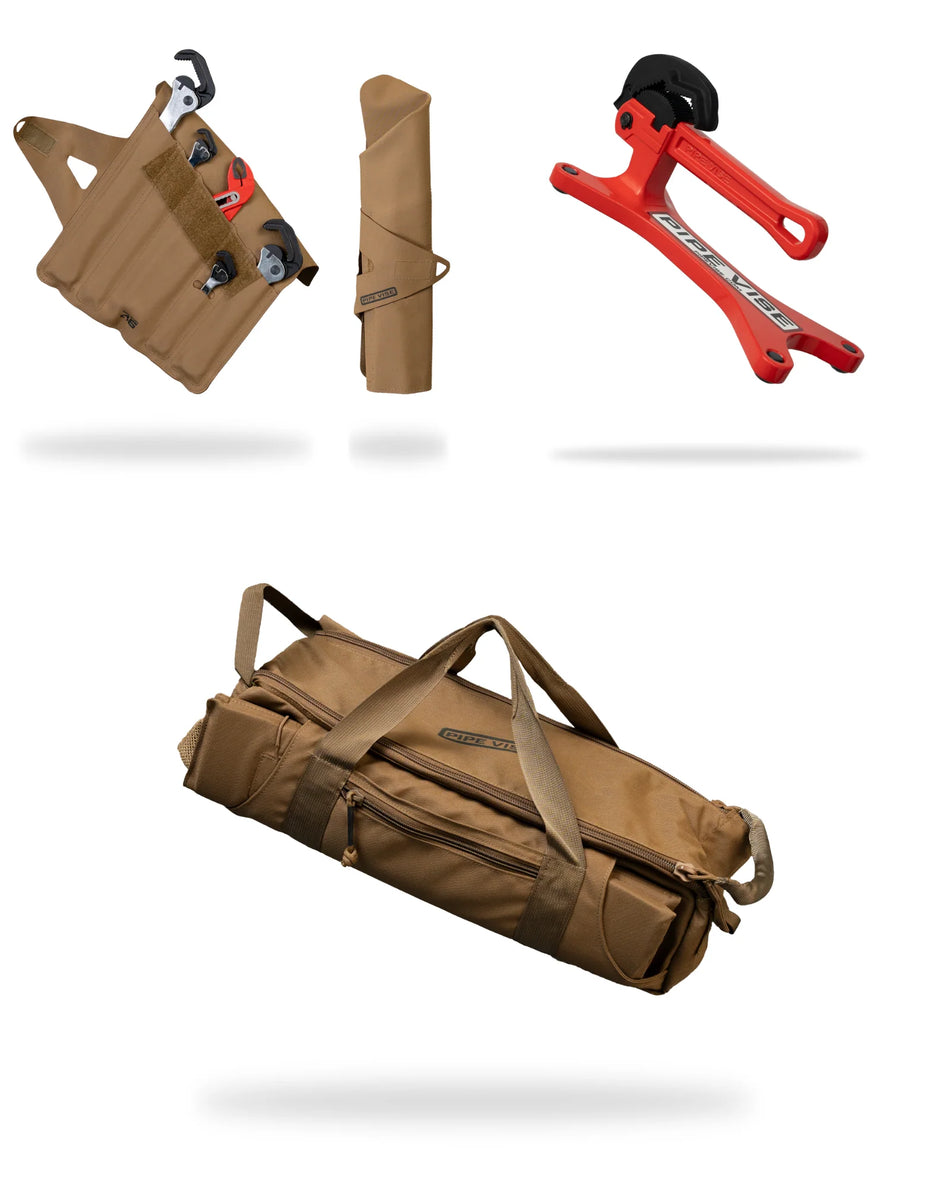 The Journeyman Kit. Tools Included. (PVKIT-J)