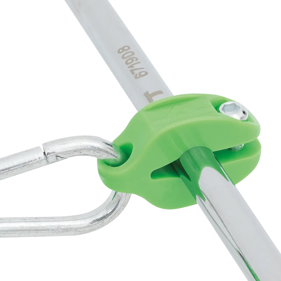 Round Tether Clamp