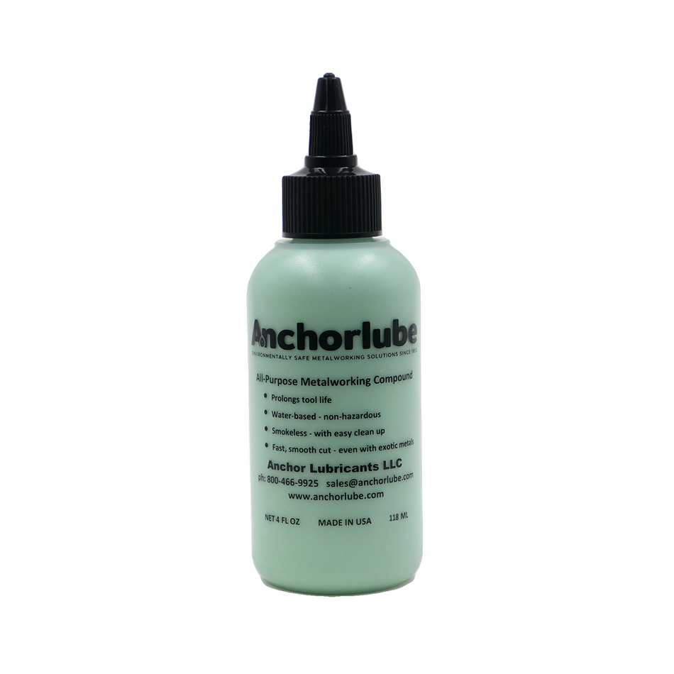 ( Coming Soon ) Anchorlube All Purpose Metalworking Compound