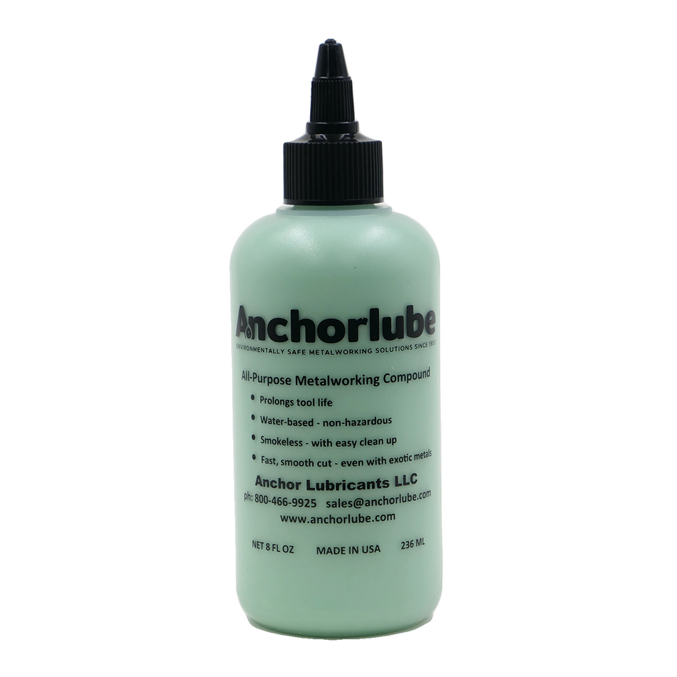 ( Coming Soon ) Anchorlube All Purpose Metalworking Compound