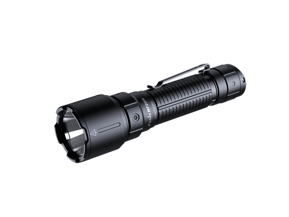 Fenix WF26R Cradle Charging Duty Flashlight