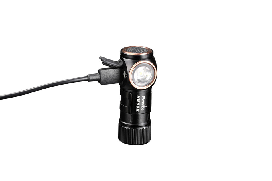 Fenix HM50R V2.0 Headlamp - 700 Lumens