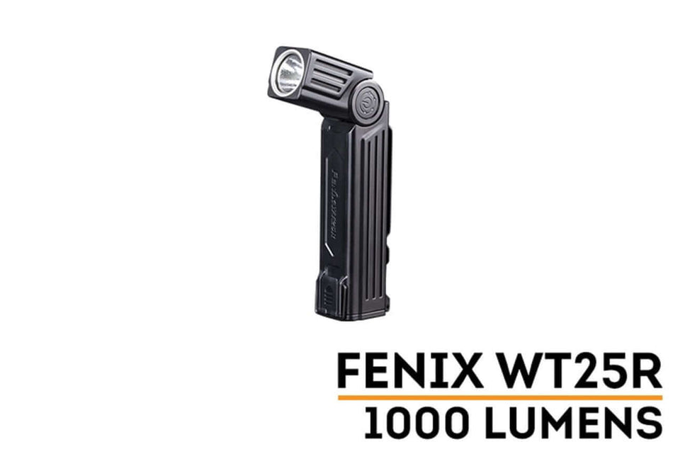 Fenix WT25R LED Work Flashlight