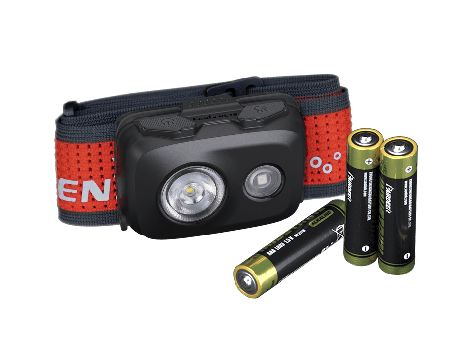 Fenix HL16 Lightweight Outdoor Headlamp