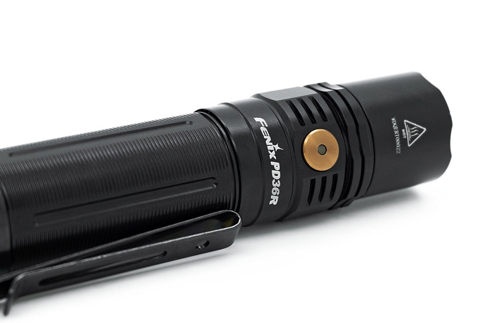 Fenix PD36R Rechargeable All-Purpose Flashlight