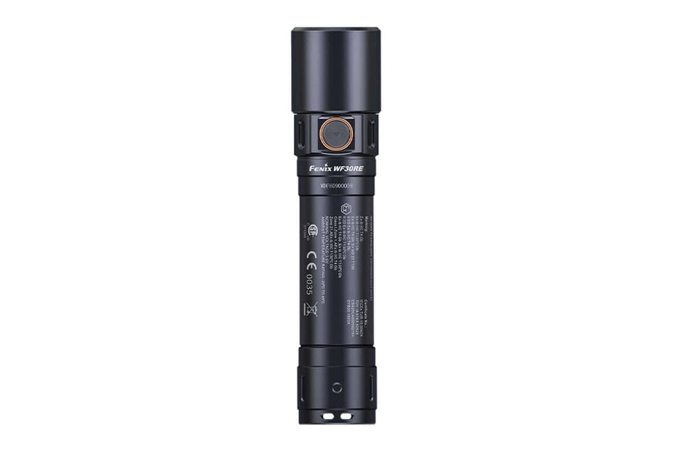 Fenix WF30RE Intrinsically Safe Flashlight - 280 Lumens