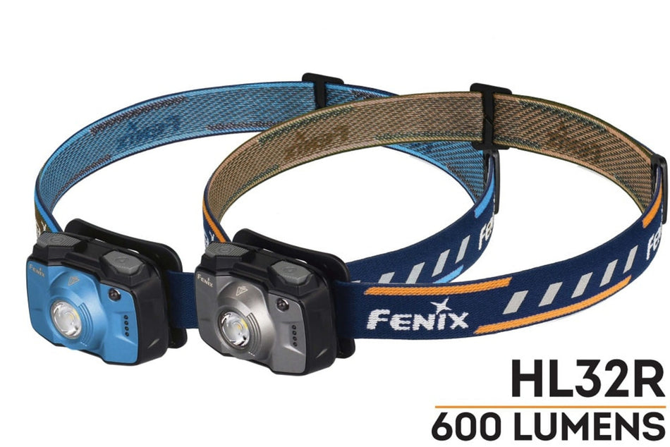 Fenix HL32R Rechargeable Headlamp