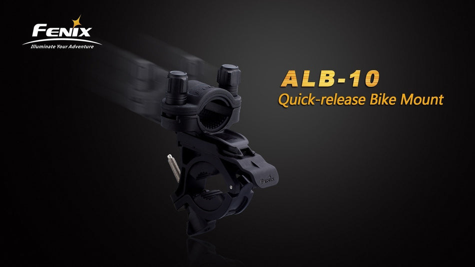 Fenix ALB-10 Quick-Release Bike Mount