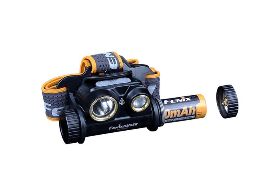 Fenix HM65R Rechargeable Headlamp