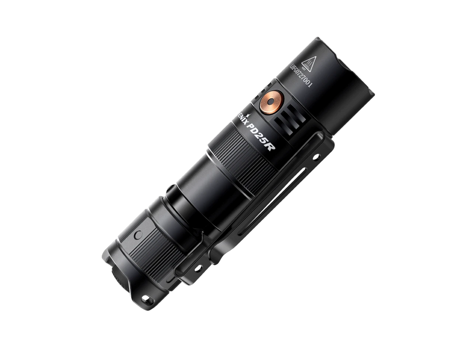 Fenix PD25R Rechargeable EDC Flashlight