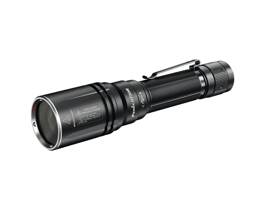 Fenix HT30R White Laser Flashlight