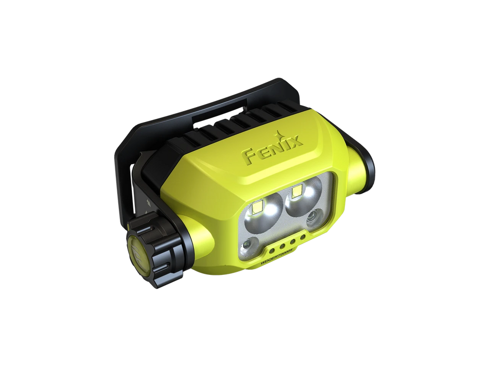 Fenix WH23R Gesture Sensing Industrial Headlamp