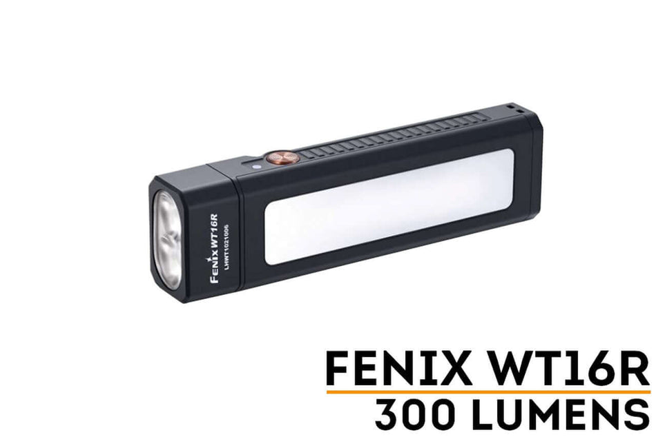 Fenix WT16R Rechargeable Work Light