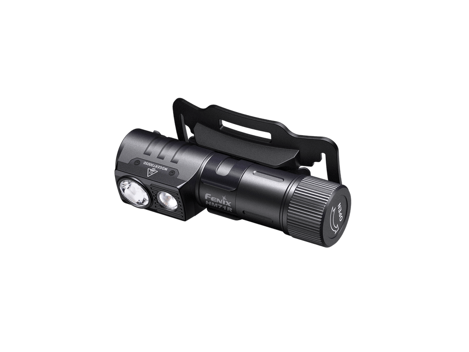 Fenix HM71R high-performance rechargeable headlamp