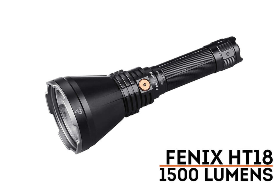 Fenix HT18 Hunting Flashlight