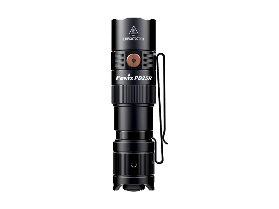 Fenix PD25R Rechargeable EDC Flashlight