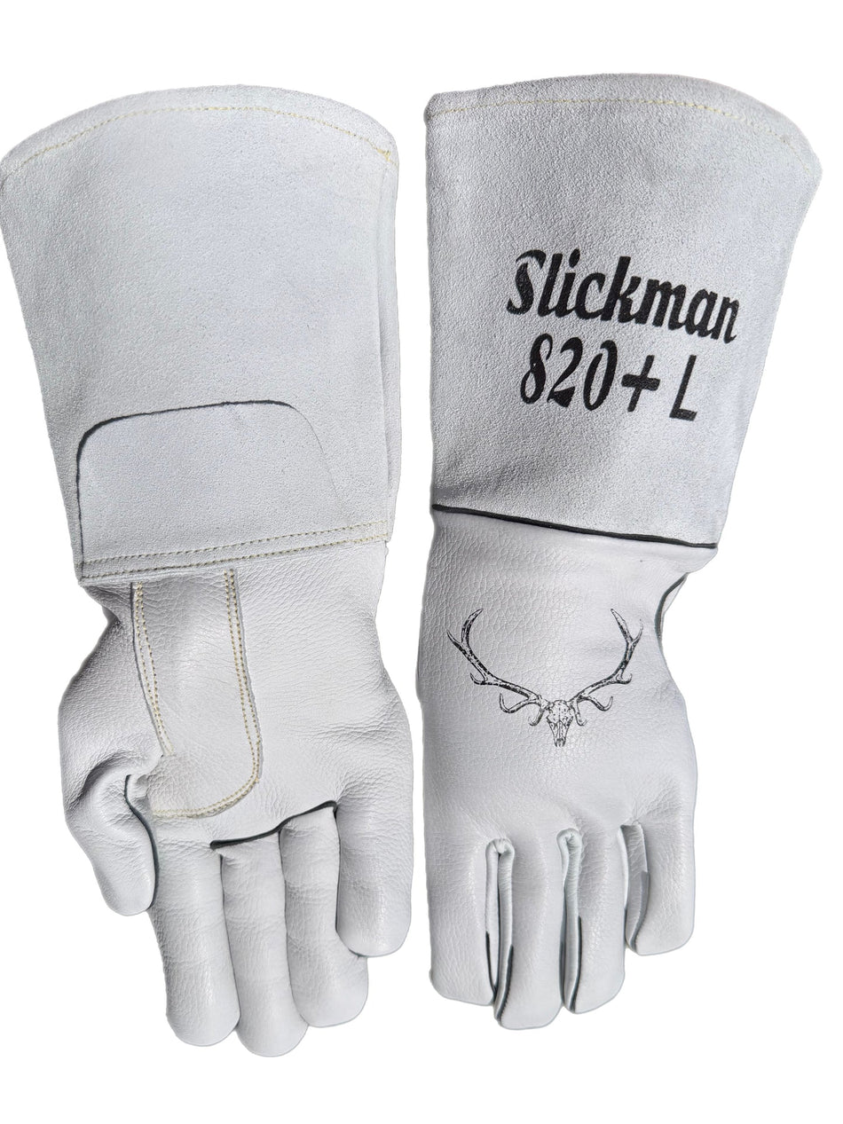 820 Plus Elk Skin Welding Glove