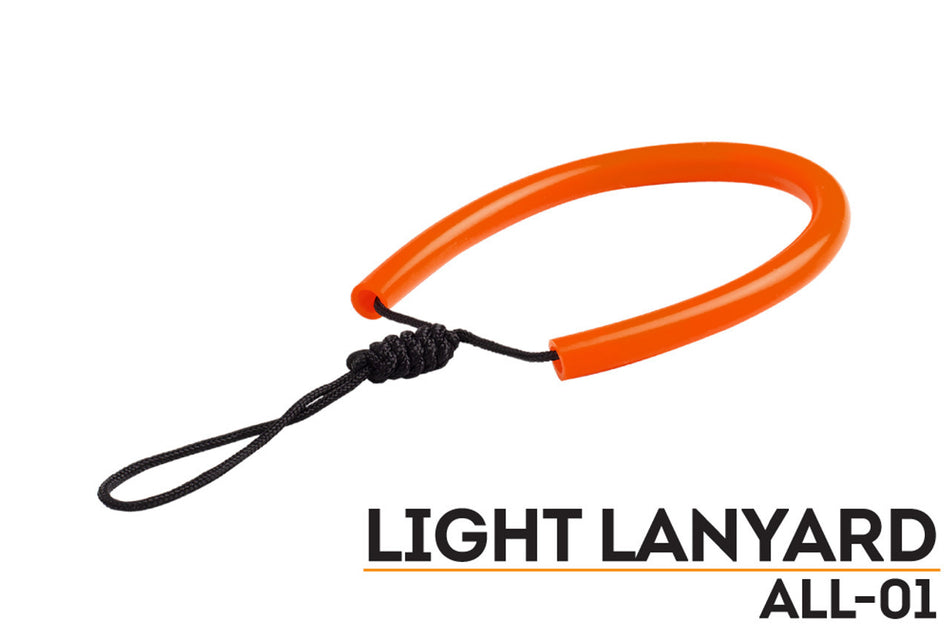 Fenix ALL-01 Soft Flashlight Lanyard