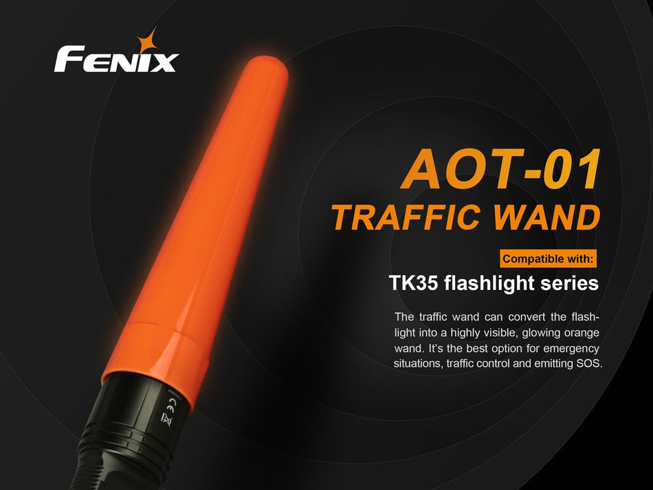 Fenix AOT-01 Traffic Wand