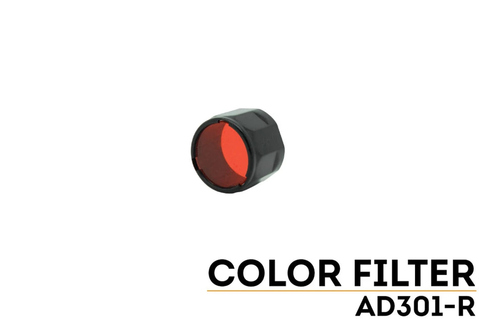 Fenix AOF-S (AD301) Red Filter Adapter