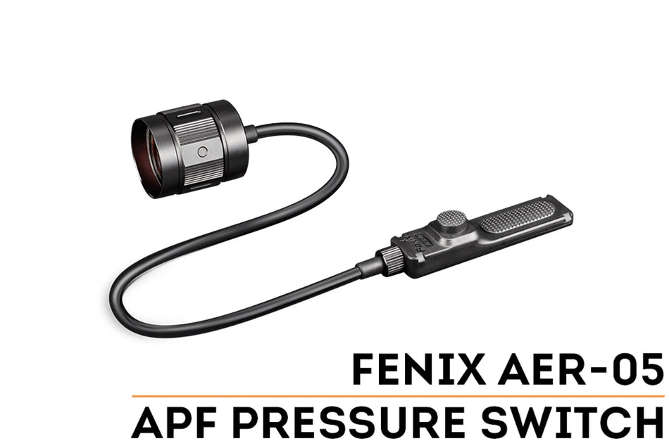 Fenix AER-05 Tactical Remote Pressure Switch For APF Flashlights