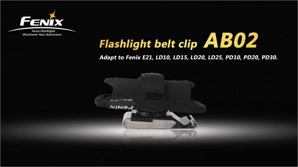 Fenix AB02 Belt Clip