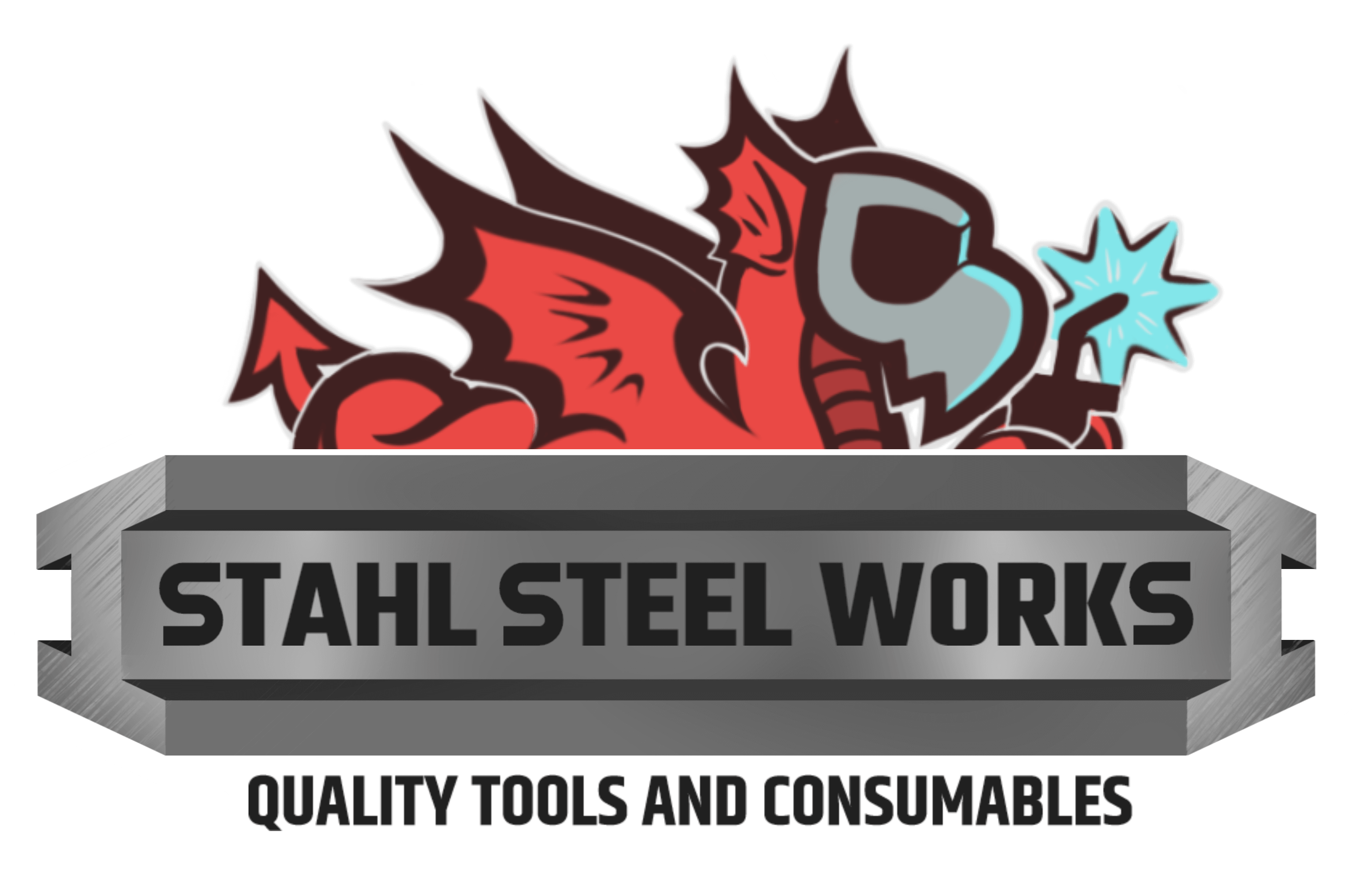 SSW V5 Die Cut Sticker - Durable & Stylish – Stahl Steel Works